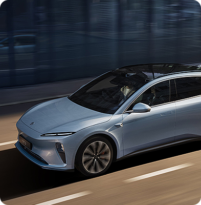NIO EC7