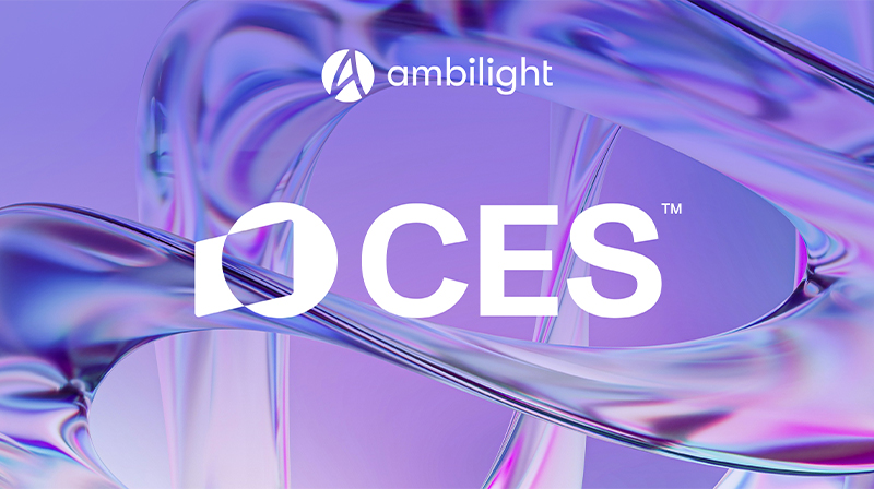 2025 CES: Ambilight&rsquo;s Global Debut of the Second-Generation Whole-Vehicle Black Electrochromic Smart Product