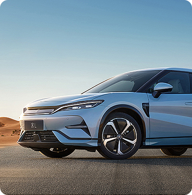 BYD SONG L DM-i