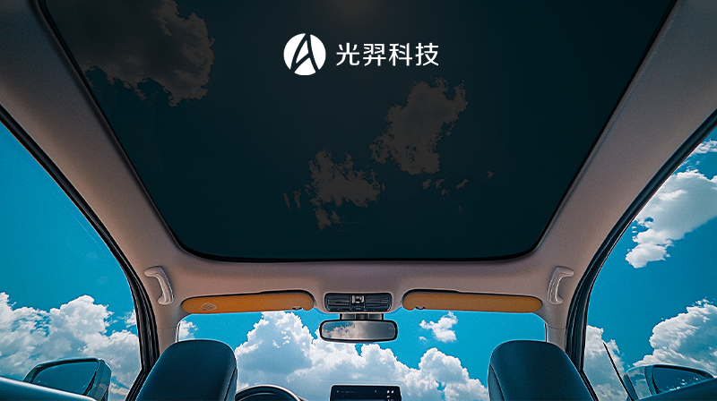 21财经 | 新能源汽车缘何集体“看重”智能变色玻璃？新一代EC调光技术实现智能座舱五感舒适新突破