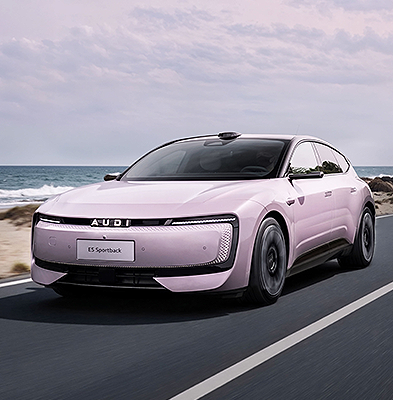 奥迪 E5 Sportback